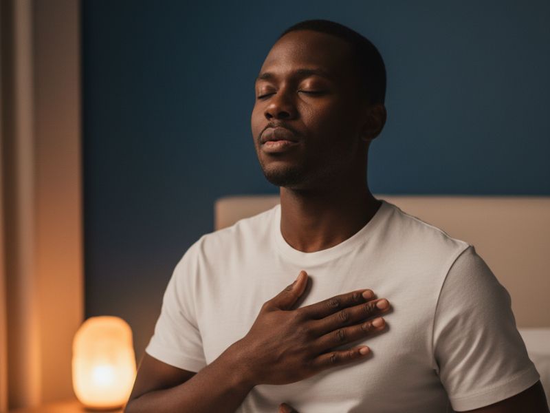 Using the PAUSE method to stop nighttime sugar cravings