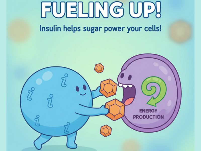 what does insulin do to your body prediabetes reversal Cape Town