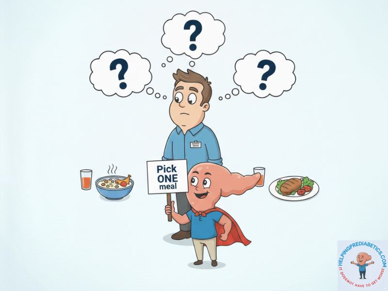 Person checking watch for 15-minute walk timer