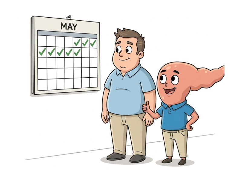 Consistent fasting practice shown to lower blood sugar levels more effectively than the perfect protocol