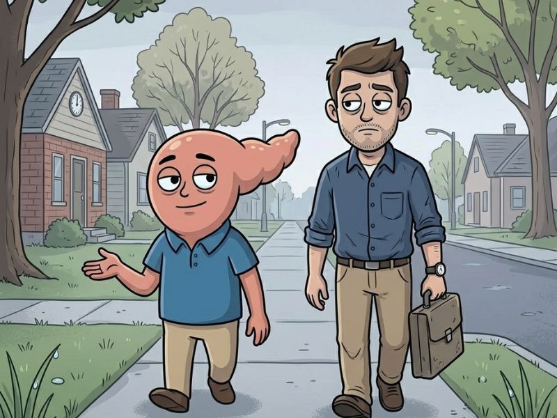 Does lack of sleep affect blood sugar levels — morning walk helping glucose control after poor sleep