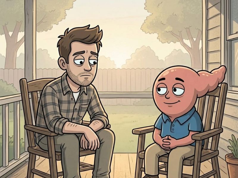 Does lack of sleep affect blood sugar levels — awareness and recovery after a difficult night